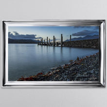 Load image into Gallery viewer, Calm Waters Framed Wall Art
