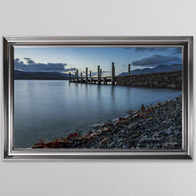 Load image into Gallery viewer, Calm Waters Framed Wall Art
