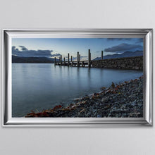 Load image into Gallery viewer, Calm Waters Framed Wall Art
