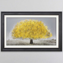 Load image into Gallery viewer, Lemon Blossom Tree Framed Wall Art
