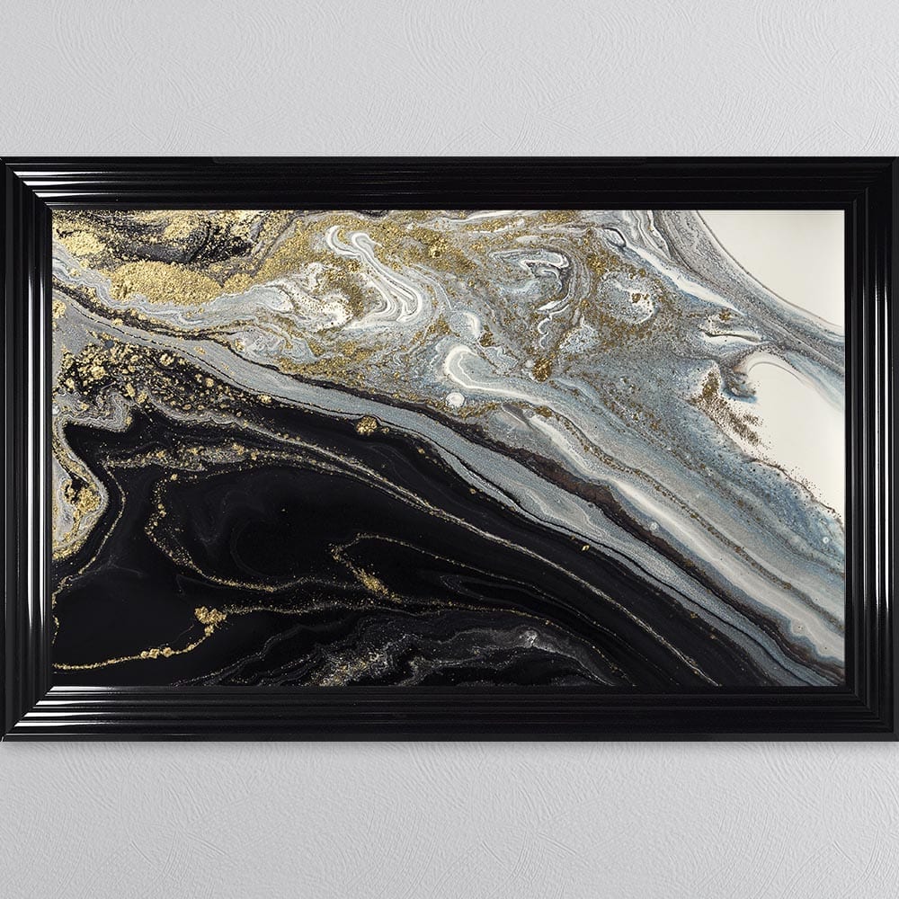 Intergalactic Framed Wall Art 114*74cm