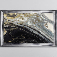 Load image into Gallery viewer, Intergalactic Framed Wall Art 114*74cm
