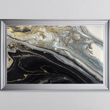 Load image into Gallery viewer, Intergalactic Framed Wall Art 114*74cm
