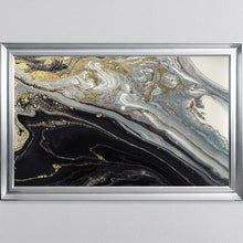 Load image into Gallery viewer, Intergalactic Framed Wall Art 114*74cm
