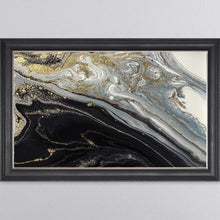 Load image into Gallery viewer, Intergalactic Framed Wall Art 114*74cm
