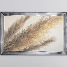 Load image into Gallery viewer, Natural Pampas Framed Wall Art 114*74cm
