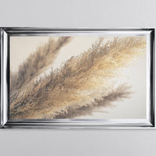 Load image into Gallery viewer, Natural Pampas Framed Wall Art 114*74cm
