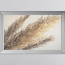 Load image into Gallery viewer, Natural Pampas Framed Wall Art 114*74cm
