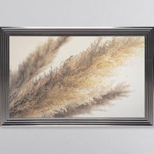 Load image into Gallery viewer, Natural Pampas Framed Wall Art 114*74cm
