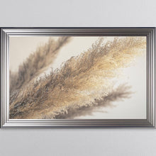 Load image into Gallery viewer, Natural Pampas Framed Wall Art 114*74cm
