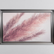 Load image into Gallery viewer, Pink Pampas Framed Wall Art 114*74cm
