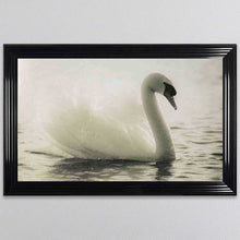 Load image into Gallery viewer, Swan Lake Framed Wall Art
