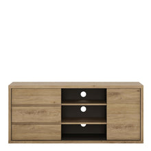 Load image into Gallery viewer, Shetland 1 Door 3 drawer TV cabinet
