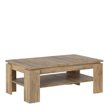 Load image into Gallery viewer, Rapallo Large coffee table in Chestnut and Matera Grey
