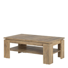 Load image into Gallery viewer, Rapallo Large coffee table in Chestnut and Matera Grey
