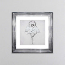 Load image into Gallery viewer, Ballerina Framed Wall Art
