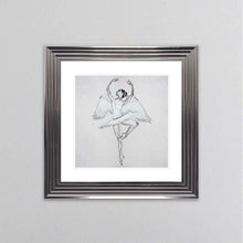 Load image into Gallery viewer, Ballerina Framed Wall Art
