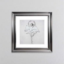 Load image into Gallery viewer, Ballerina Framed Wall Art
