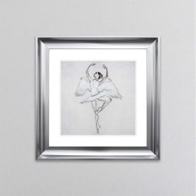 Load image into Gallery viewer, Ballerina Framed Wall Art
