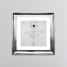 Load image into Gallery viewer, Ballerina Framed Wall Art
