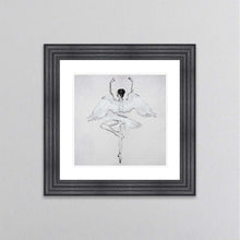 Load image into Gallery viewer, Ballerina Framed Wall Art
