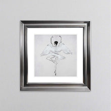 Load image into Gallery viewer, Ballerina Framed Wall Art
