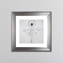 Load image into Gallery viewer, Ballerina Framed Wall Art
