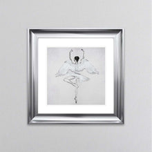 Load image into Gallery viewer, Ballerina Framed Wall Art
