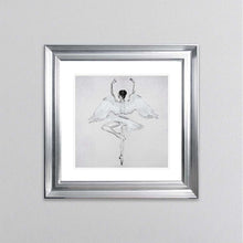 Load image into Gallery viewer, Ballerina Framed Wall Art
