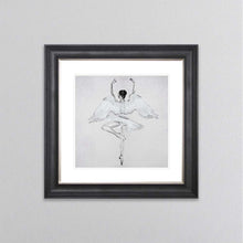 Load image into Gallery viewer, Ballerina Framed Wall Art
