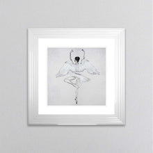 Load image into Gallery viewer, Ballerina Framed Wall Art
