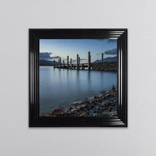 Load image into Gallery viewer, Calm Waters Framed Wall Art
