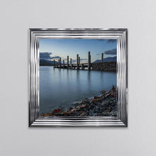 Load image into Gallery viewer, Calm Waters Framed Wall Art
