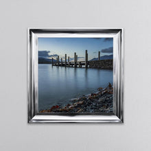 Load image into Gallery viewer, Calm Waters Framed Wall Art
