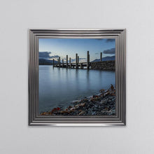 Load image into Gallery viewer, Calm Waters Framed Wall Art
