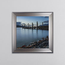 Load image into Gallery viewer, Calm Waters Framed Wall Art
