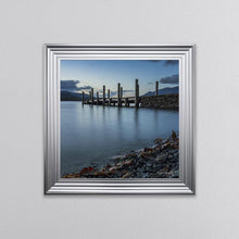 Load image into Gallery viewer, Calm Waters Framed Wall Art
