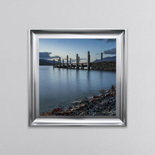 Load image into Gallery viewer, Calm Waters Framed Wall Art
