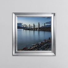 Load image into Gallery viewer, Calm Waters Framed Wall Art
