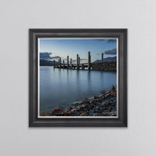 Load image into Gallery viewer, Calm Waters Framed Wall Art
