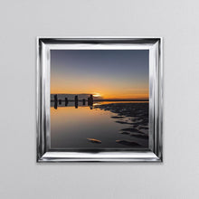 Load image into Gallery viewer, Ripples In The Sand Framed Wall Art
