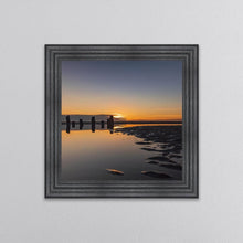 Load image into Gallery viewer, Ripples In The Sand Framed Wall Art
