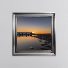 Load image into Gallery viewer, Ripples In The Sand Framed Wall Art
