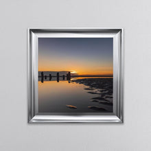 Load image into Gallery viewer, Ripples In The Sand Framed Wall Art
