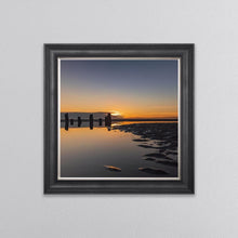 Load image into Gallery viewer, Ripples In The Sand Framed Wall Art
