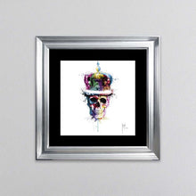 Load image into Gallery viewer, God Save The Queen Framed Wall Art
