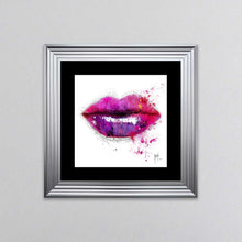 Load image into Gallery viewer, Colours Of Kiss Framed Wall Art
