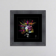 Load image into Gallery viewer, New Future Skull Framed Wall Art
