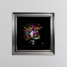 Load image into Gallery viewer, New Future Skull Framed Wall Art
