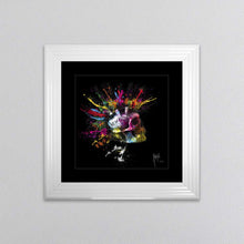 Load image into Gallery viewer, New Future Skull Framed Wall Art
